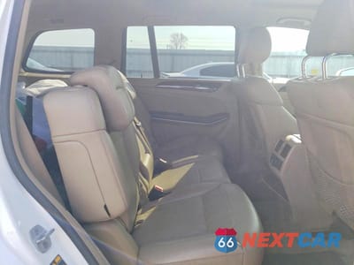 Zdjęcie 11 z 12 samochodu: 2014 MERCEDES-BENZ GL 450 4MATIC VIN:4JGDF7CE8EA286869 - miniatura