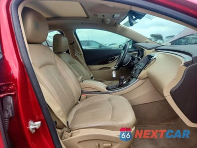 Zdjęcie 7 z 12 samochodu: 2012 BUICK LACROSSE PREMIUM VIN:1G4GD5G36CF228906 - miniatura