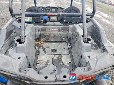 Zdjęcie 6 z 10 samochodu: 2017 POLARIS RZR UTILITY VEHICLE VIN:3NSVDE923HF932281 - miniatura