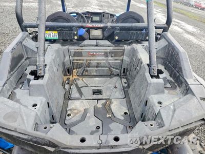 Zdjęcie 6 z 10 samochodu: 2017 POLARIS RZR UTILITY VEHICLE VIN:3NSVDE923HF932281 - miniatura