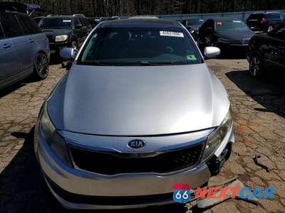Piąte zdjęcie samochodu w środku: 2013 KIA OPTIMA EX VIN:5XXGN4A76DG168457 - miniatura