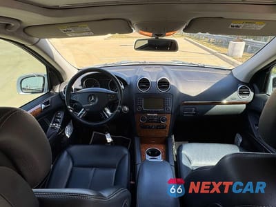 Zdjęcie 9 z 10 samochodu: 2008 MERCEDES-BENZ GL 320 CDI VIN:4JGBF22EX8A342231 - miniatura