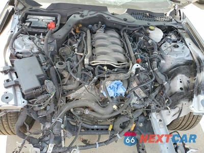 Zdjęcie 11 z 12 samochodu: 2020 FORD MUSTANG GT PREMIUM 5.0L V8 VIN:1FA6P8CF8L5169748 - miniatura