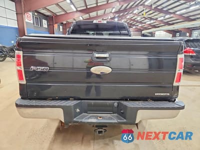 Zdjęcie 6 z 12 samochodu: 2013 FORD F150 SUPER CAB VIN:1FTEX1EM6DFD50741 - miniatura