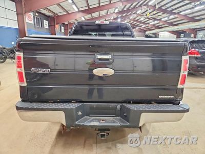 Zdjęcie 6 z 12 samochodu: 2013 FORD F150 SUPER CAB VIN:1FTEX1EM6DFD50741 - miniatura