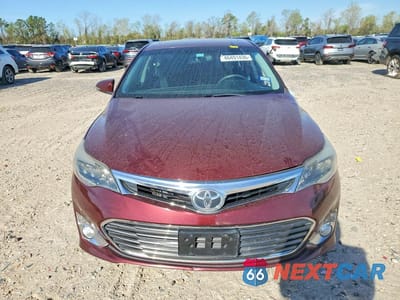 Piąte zdjęcie samochodu w środku: 2013 TOYOTA AVALON LIMITED VIN:4T1BK1EB2DU055224 - miniatura