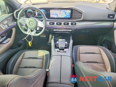 Zdjęcie 8 z 12 samochodu: 2021 MERCEDES-BENZ GLE COUPE AMG 53 4MATIC VIN:4JGFD6BB2MA541675 - miniatura