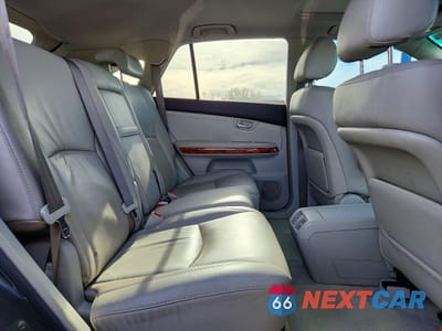 Zdjęcie 11 z 13 samochodu: 2009 LEXUS RX 350 BASE VIN:2T2HK31U39C101659 - miniatura