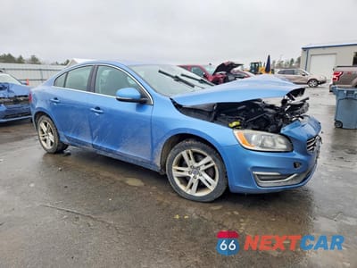 Czwarte zdjęcie samochodu z boku: 2014 VOLVO S60 T5 VIN:YV1612FH5E1282101 - miniatura