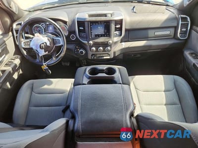 Zdjęcie 8 z 12 samochodu: 2021 RAM 1500 BIG HORN VIN:1C6SRFBT8MN687253 - miniatura