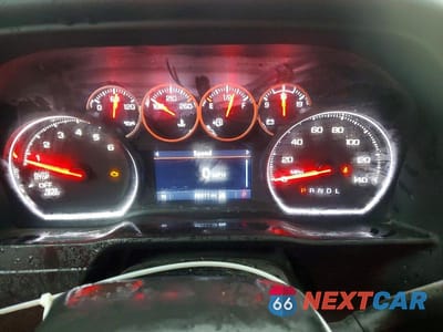 Zdjęcie 9 z 11 samochodu: 2021 CHEVROLET SILVERADO K1500 RST VIN:1GCRYEED9MZ139540 - miniatura