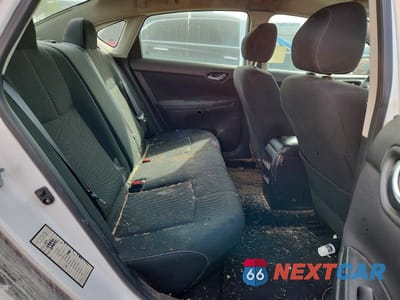 Zdjęcie 10 z 11 samochodu: 2018 NISSAN SENTRA S VIN:3N1AB7AP4JY275576 - miniatura