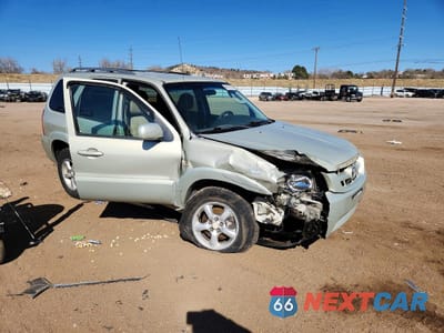 Czwarte zdjęcie samochodu z boku: 2006 MAZDA TRIBUTE S VIN:4F2YZ94196KM09529 - miniatura