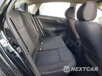Zdjęcie 10 z 12 samochodu: 2017 NISSAN SENTRA SV VIN:3N1AB7AP6HY299193 - miniatura