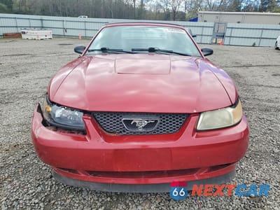 Piąte zdjęcie samochodu w środku: 2003 FORD MUSTANG VIN:1FAFP44493F430904 - miniatura