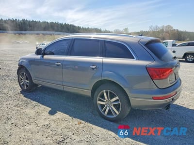 Drugie zdjęcie samochodu z przodu: 2014 AUDI Q7 PREMIUM PLUS VIN:WA1LGAFEXED006691 - miniatura