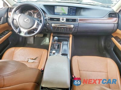 Zdjęcie 8 z 12 samochodu: 2014 LEXUS GS 350 BASE VIN:JTHBE1BL9E5031361 - miniatura