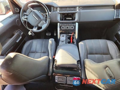 Zdjęcie 8 z 11 samochodu: 2017 LAND ROVER RANGE ROVER SUPERCHARGED VIN:SALGS2FE2HA320426 - miniatura