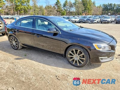 Czwarte zdjęcie samochodu z boku: 2018 VOLVO S60 PLATINUM VIN:LYV402TM4JB173682 - miniatura