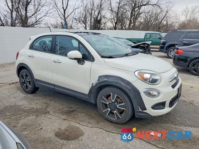 Czwarte zdjęcie samochodu z boku: 2025 FIAT 500X POP VIN:ZFBCFXAB9HP533118 - miniatura