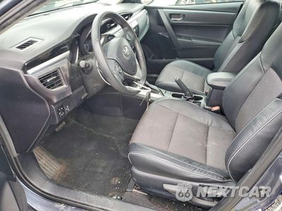 Zdjęcie 7 z 13 samochodu: 2014 TOYOTA COROLLA S PLUS VIN:2T1BURHE0EC077739 - miniatura