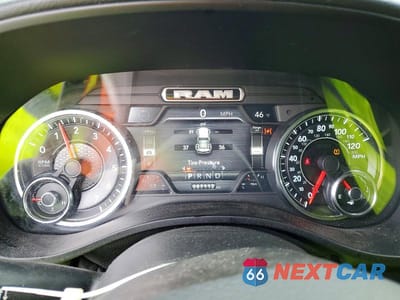 Zdjęcie 9 z 12 samochodu: 2019 RAM 1500 BIG HORN VIN:1C6SRFFT4KN876084 - miniatura