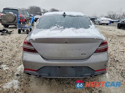 Zdjęcie 6 z 12 samochodu: 2023 GENESIS G70 3.3T STANDARD VIN:KMTG54TE4PU114229 - miniatura