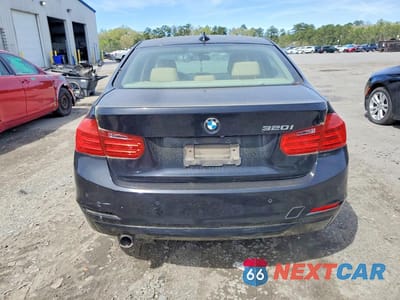 Zdjęcie 6 z 11 samochodu: 2014 BMW 320 I VIN:WBA3B1G50ENS79939 - miniatura