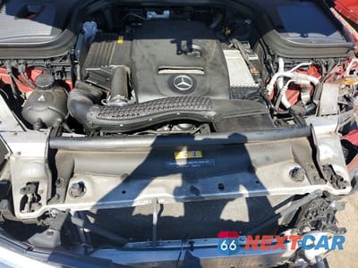 Zdjęcie 11 z 12 samochodu: 2018 MERCEDES-BENZ GLC 300 4MATIC VIN:WDC0G4KBXJF431357 - miniatura