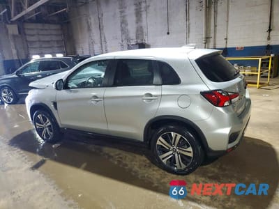 Drugie zdjęcie samochodu z przodu: 2026 MITSUBISHI OUTLANDER SPORT S VIN:JA4ARUAU1TU001958 - miniatura