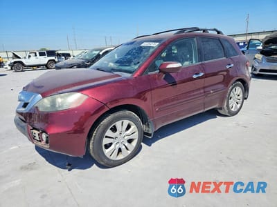 2010 ACURA RDX TECHNOLOGY 5J8TB2H5XAA003097 - główne zdjęcie licytacji z USA - miniatura
