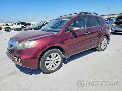2010 ACURA RDX TECHNOLOGY 5J8TB2H5XAA003097 - główne zdjęcie licytacji z USA - miniatura