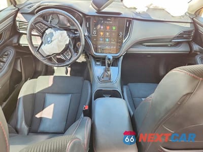 Zdjęcie 8 z 13 samochodu: 2024 SUBARU LEGACY SPORT VIN:4S3BWGG64R3015400 - miniatura