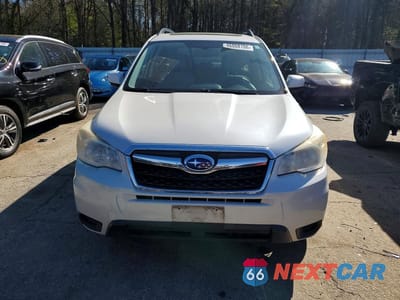 Piąte zdjęcie samochodu w środku: 2014 SUBARU FORESTER 2.5I PREMIUM VIN:JF2SJAEC5EH559584 - miniatura