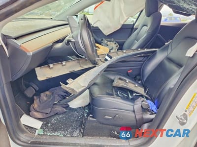 Zdjęcie 7 z 11 samochodu: 2020 TESLA MODEL Y VIN:5YJYGDEE5LF059285 - miniatura