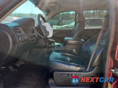 Zdjęcie 7 z 12 samochodu: 2008 CHEVROLET SILVERADO K1500 VIN:3GCEK13328G295654 - miniatura