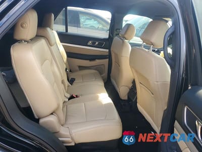 Zdjęcie 11 z 12 samochodu: 2017 FORD EXPLORER XLT VIN:1FM5K7D80HGE18405 - miniatura