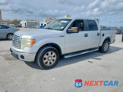 2011 FORD F150 SUPERCREW 1FTFW1CF2BFC55862 - główne zdjęcie licytacji z USA - miniatura