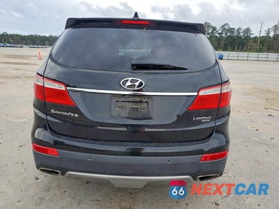 Zdjęcie 6 z 13 samochodu: 2014 HYUNDAI SANTA FE LIMITED VIN:KM8SR4HF8EU085034 - miniatura