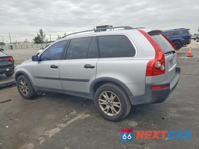 Drugie zdjęcie samochodu z przodu: 2004 VOLVO XC90 VIN:YV1CY59H341047710 - miniatura