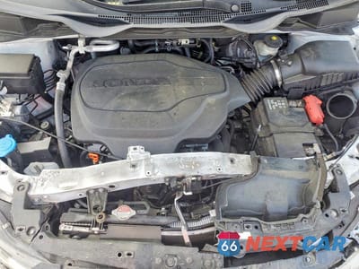 Zdjęcie 12 z 13 samochodu: 2021 HONDA ODYSSEY TOURING VIN:5FNRL6H89MB027006 - miniatura