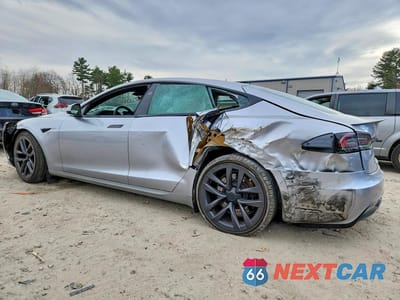 Drugie zdjęcie samochodu z przodu: 2024 TESLA MODEL S VIN:5YJSA1E55RF542015 - miniatura