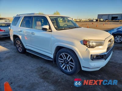 Czwarte zdjęcie samochodu z boku: 2018 TOYOTA 4RUNNER LIMITED VIN:JTEZU5JR3J5173002 - miniatura
