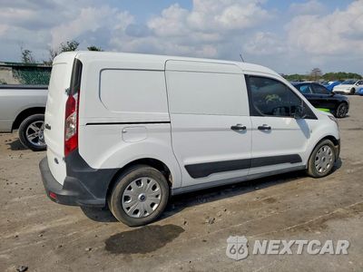 Trzecie zdjęcie samochodu z tyłu: 2019 FORD TRANSIT CONNECT XL VIN:NM0LS7E24K1416069 - miniatura