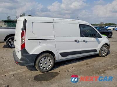 Trzecie zdjęcie samochodu z tyłu: 2019 FORD TRANSIT CONNECT XL VIN:NM0LS7E24K1416069 - miniatura