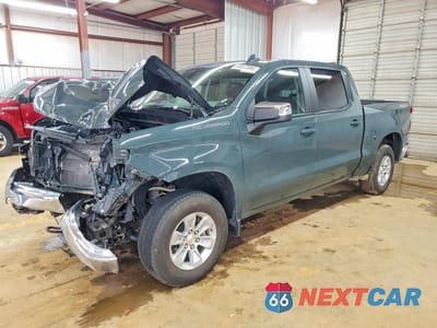 2025 CHEVROLET SILVERADO K1500 LT 1GCUKDED5SZ171369 - główne zdjęcie licytacji z USA - miniatura