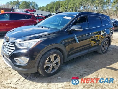 2013 HYUNDAI SANTA FE GLS KM8SNDHF6DU018197 - główne zdjęcie licytacji z USA - miniatura