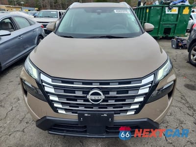 Piąte zdjęcie samochodu w środku: 2024 NISSAN ROGUE SV VIN:5N1BT3BB7RC738935 - miniatura