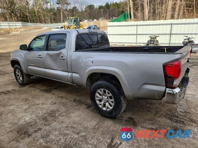 Drugie zdjęcie samochodu z przodu: 2019 TOYOTA TACOMA SR5 V6 VIN:3TMDZ5BNXKM074023 - miniatura