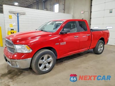 2013 RAM 1500 SLT 1C6RR7GT7DS506125 - główne zdjęcie licytacji z USA - miniatura